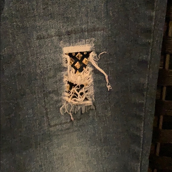 Justice Capri Jeans - Picture 3 of 4